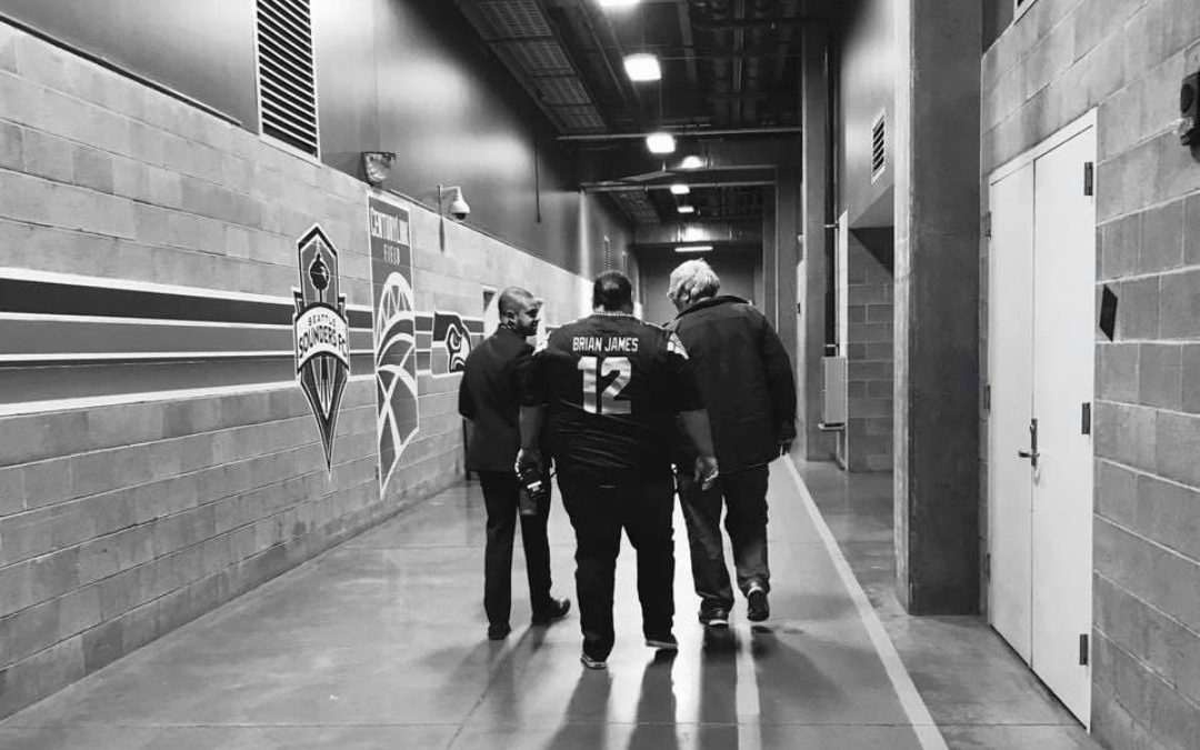 Brain James Was Here