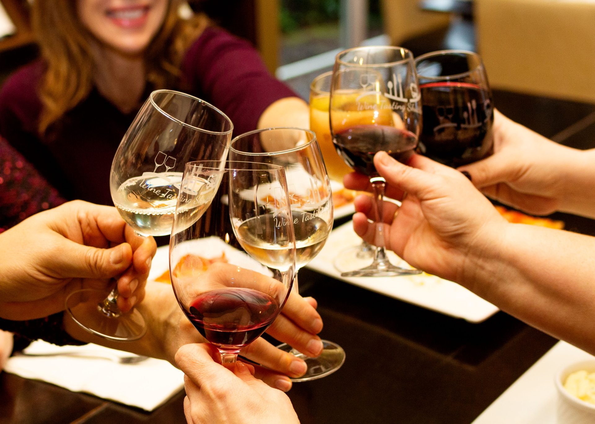 Village Wines Wine Club cheers