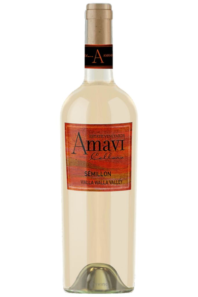 Village Wines Blog June Wine Club Amavi Semillion