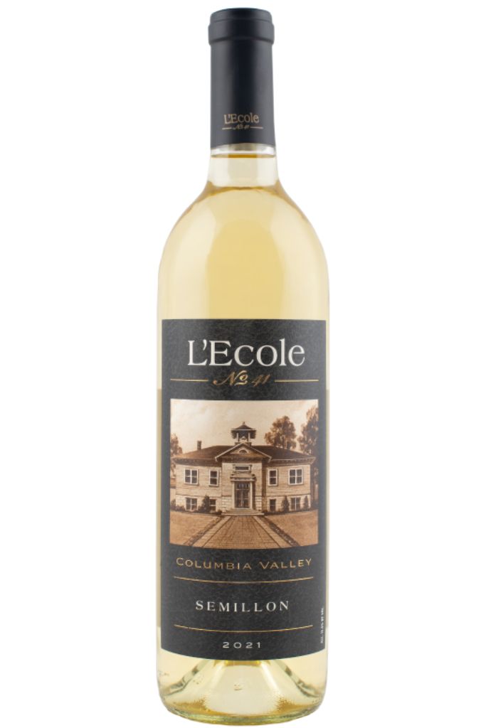 Village Wines Blog June Wine Club LEcole Semillion