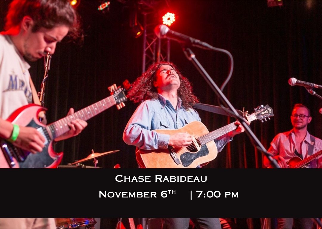 Village Wines Live Music Chase Rabideau 11.06.2025