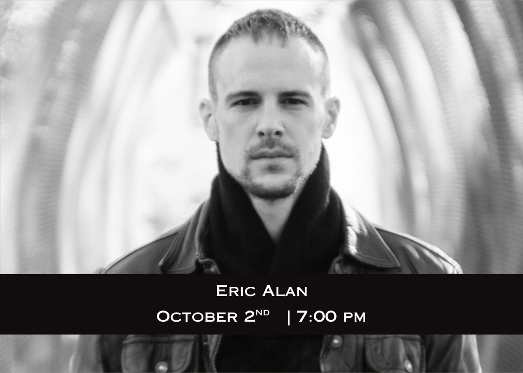 Village Wines Live Music Eric Alan 10.02.2025