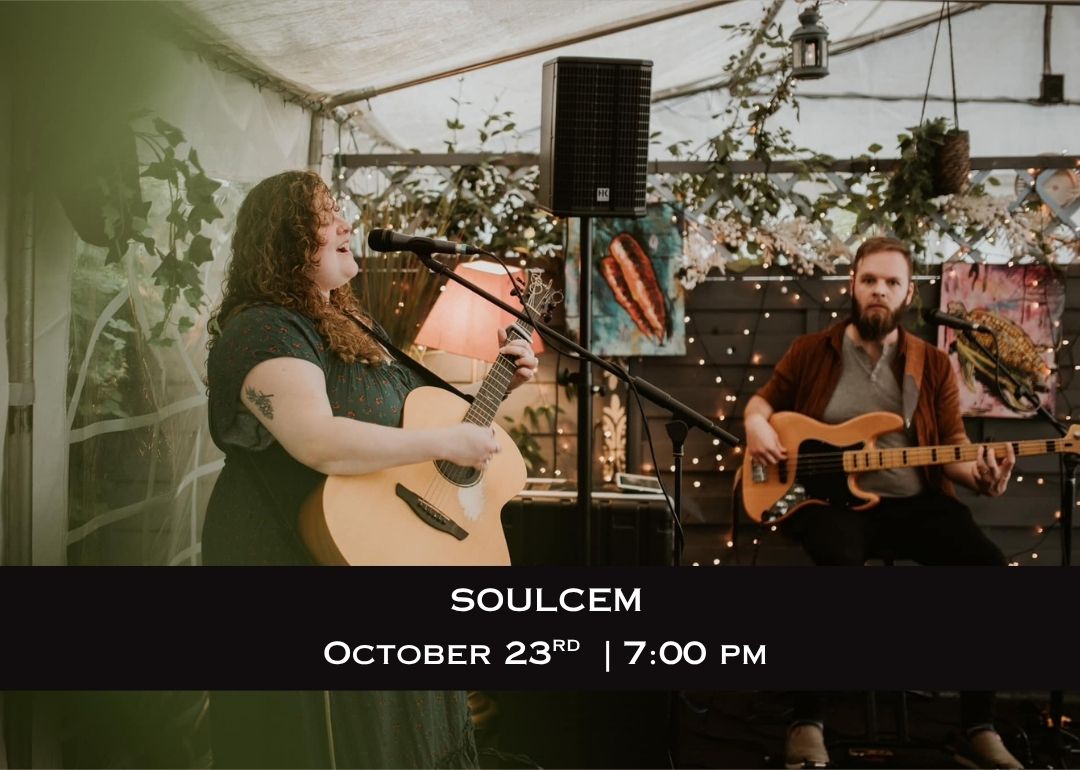 Village Wines Live Music Soulcem 10.23.2025