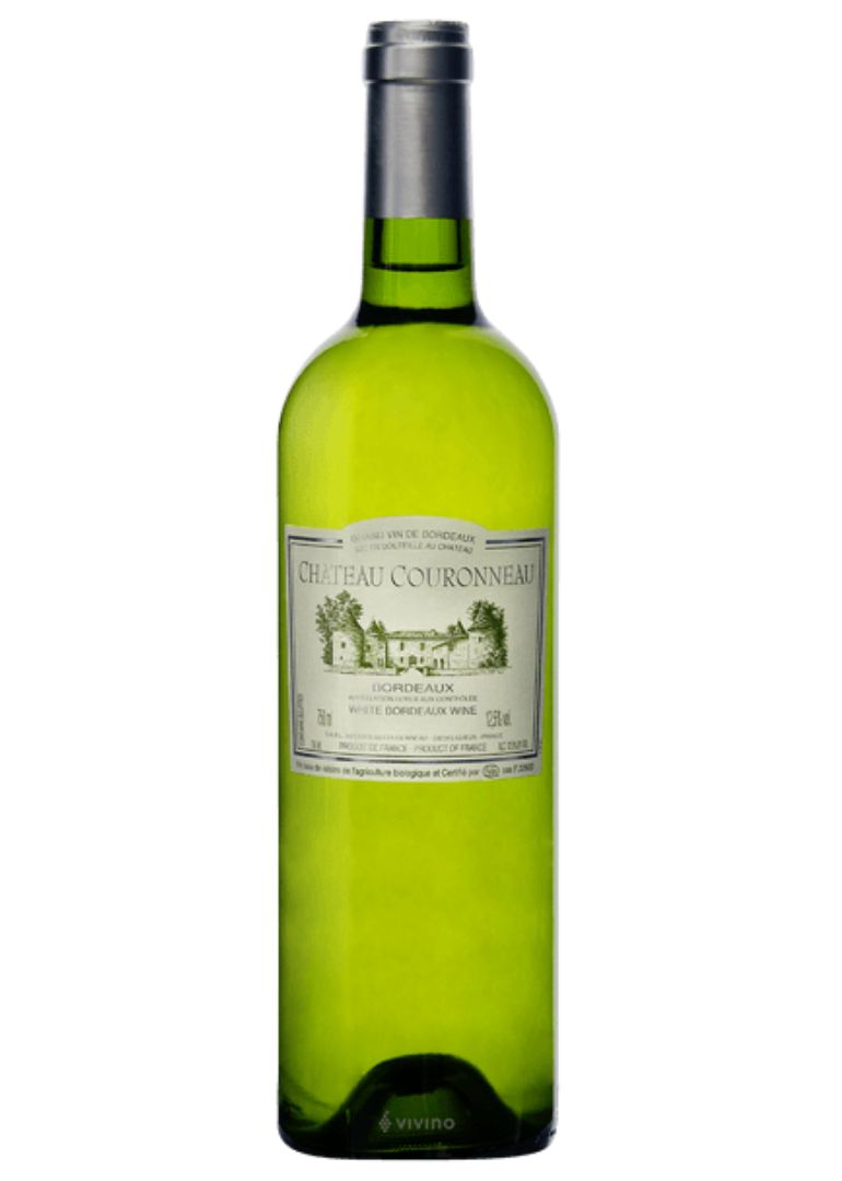 Village Wines Blog July Wine Club Chateua Couronneau Bordeaux Blanc