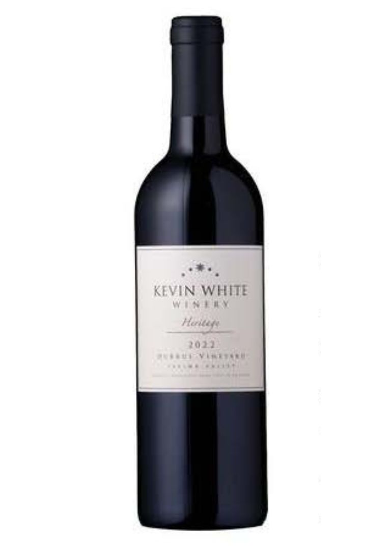Village Wines Blog July Wine Club Kevin White Heritage