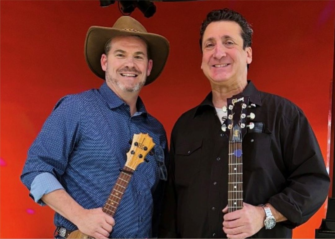 Village Wines Live Music Goldy & Foss Feature Image