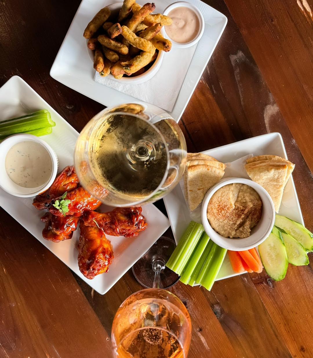 Village Wines Restaurant Blog Happy Hour Bliss image 5